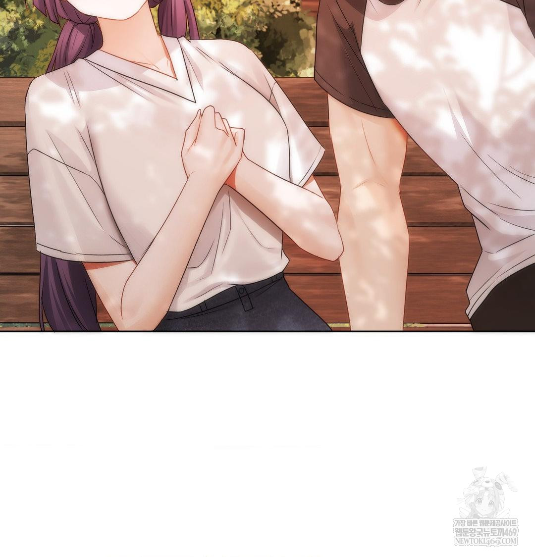 She Recommends a Harem Raw - Chapter 34 Page 110