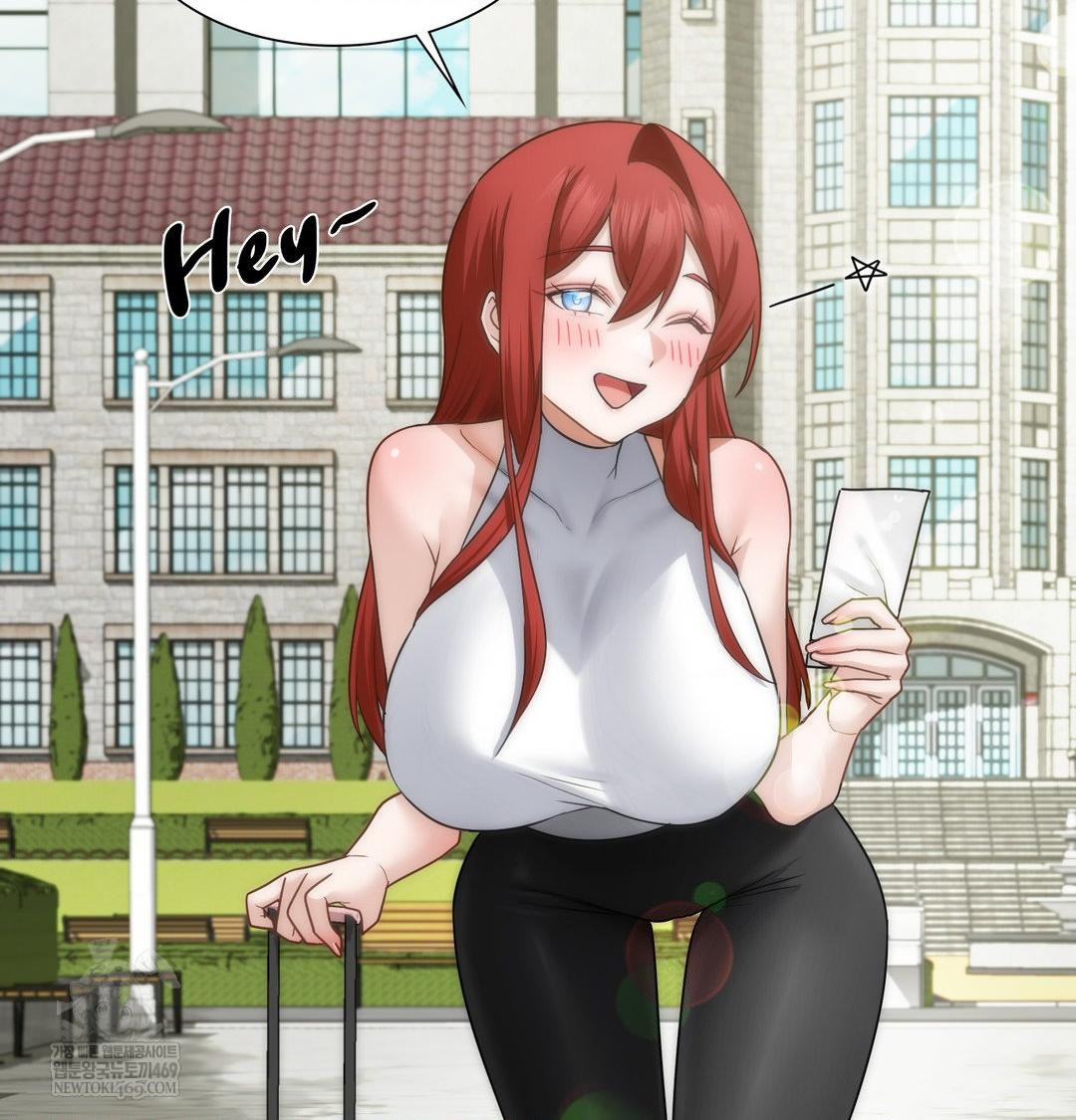 She Recommends a Harem Raw - Chapter 44 Page 44