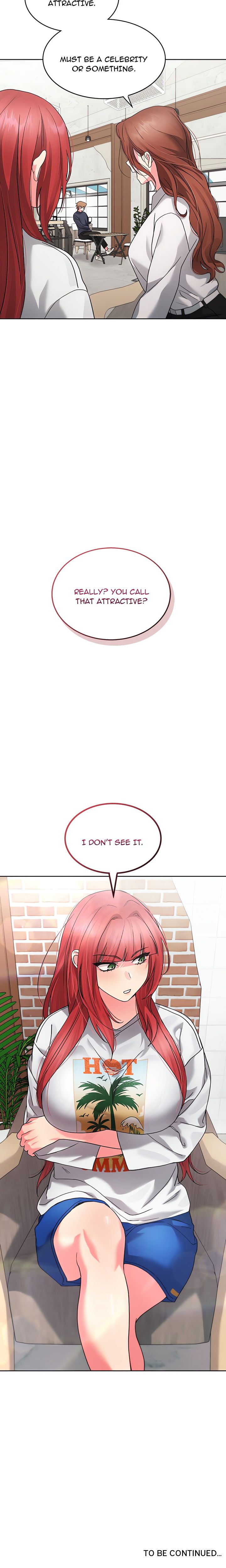 From Weakling to Nemesis - Chapter 34 Page 24