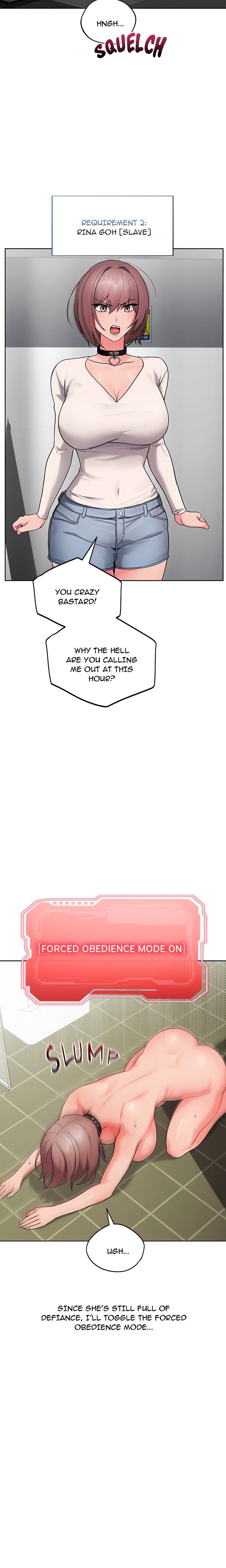 From Weakling to Nemesis - Chapter 34 Page 4