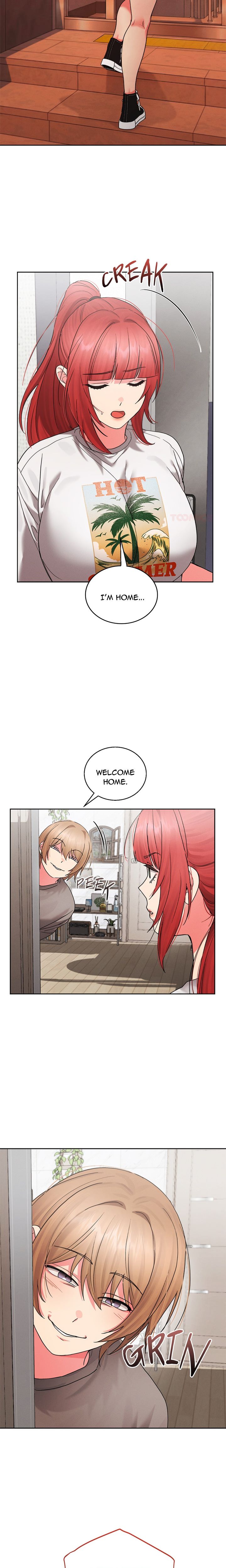 From Weakling to Nemesis - Chapter 36 Page 11