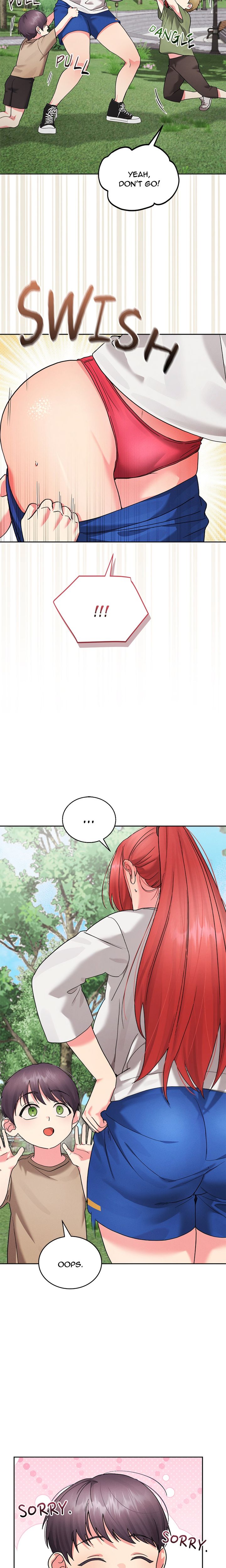 From Weakling to Nemesis - Chapter 36 Page 7