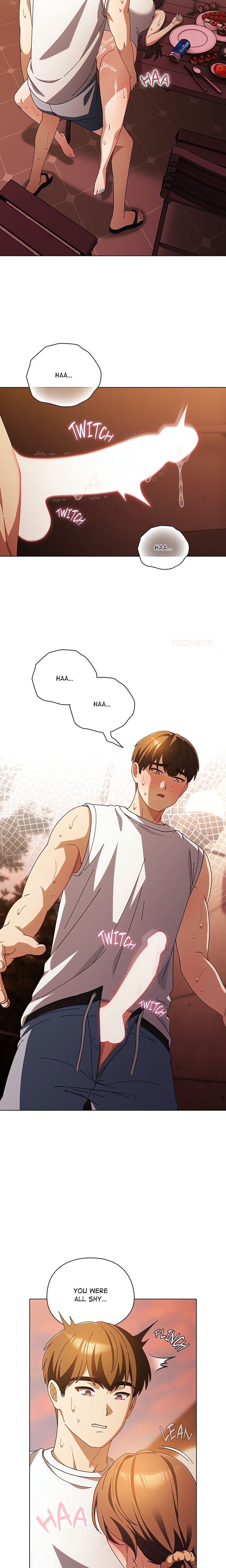 Sweet Girl, Dirty Secrets - Chapter 38 Page 21