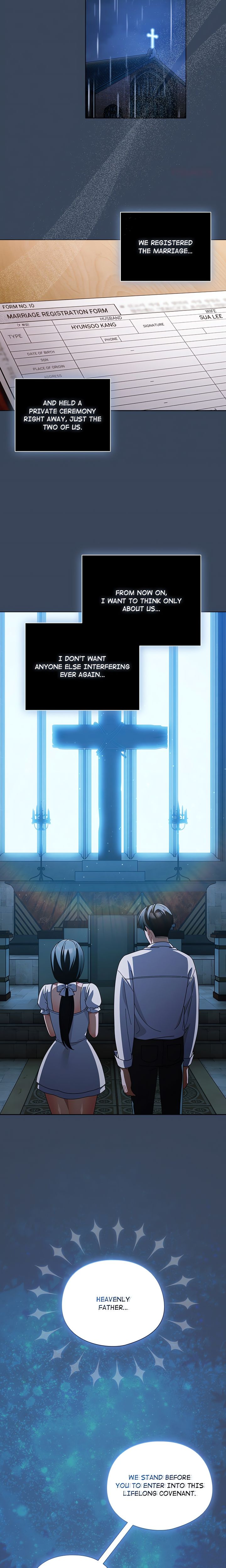 Sweet Girl, Dirty Secrets - Chapter 48 Page 15