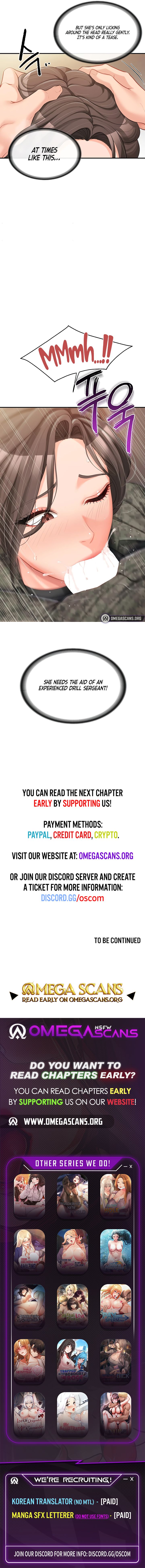 I’m the Only Man on the Military Base - Chapter 50 Page 9