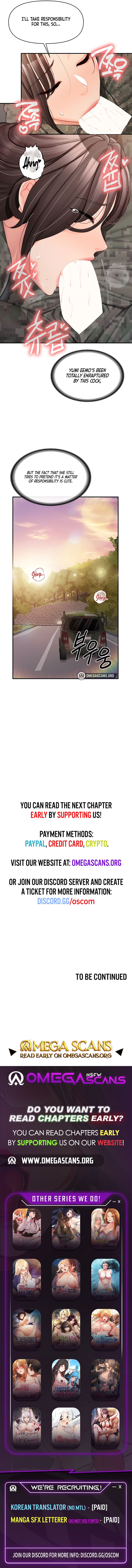 I’m the Only Man on the Military Base - Chapter 52 Page 8