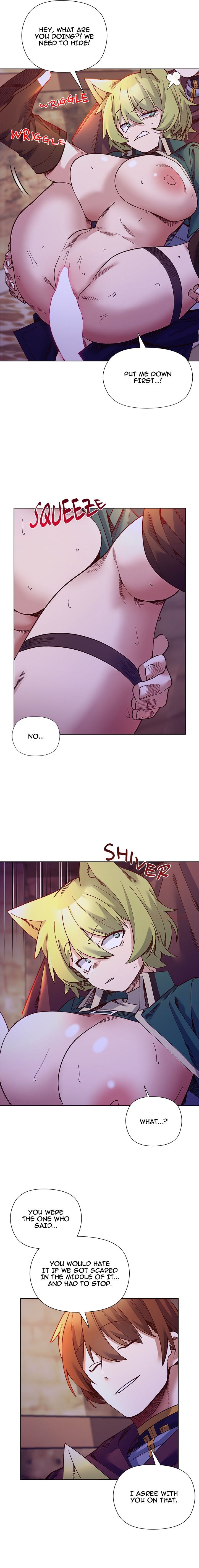 I Will Protect the Lady - Chapter 34 Page 6