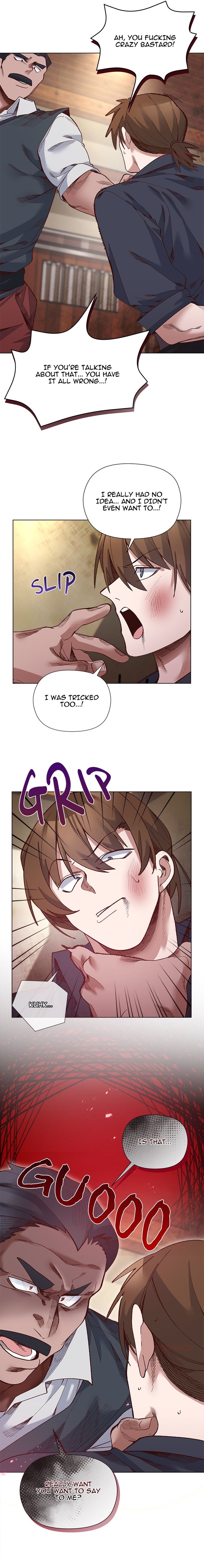 I Will Protect the Lady - Chapter 37 Page 10