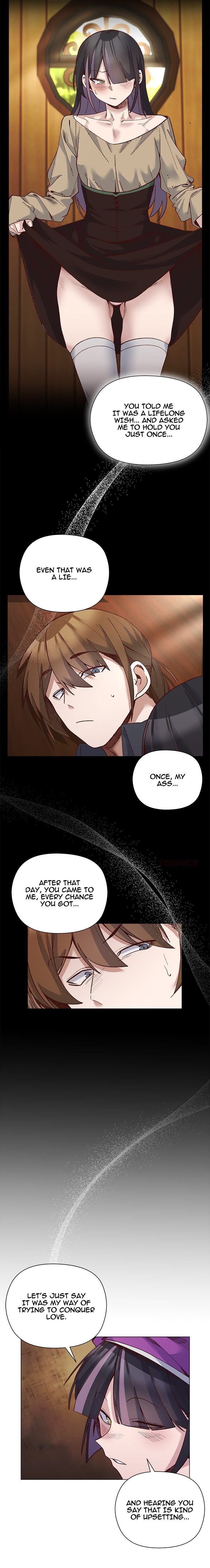 I Will Protect the Lady - Chapter 41 Page 6