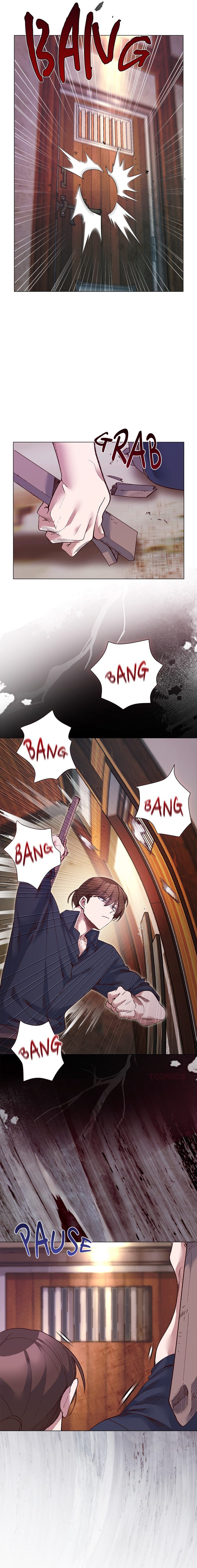 I Will Protect the Lady - Chapter 42 Page 16