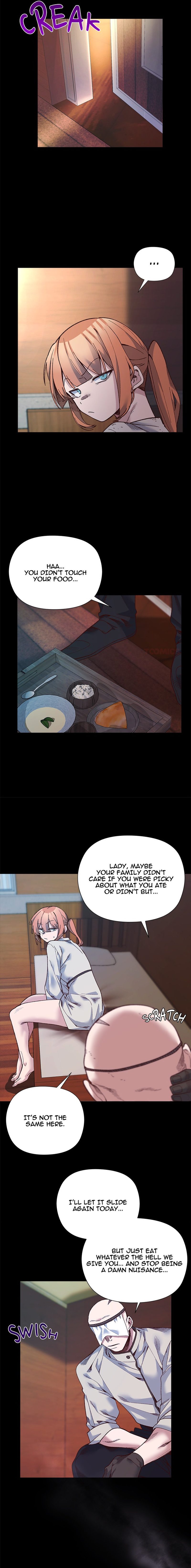 I Will Protect the Lady - Chapter 42 Page 3