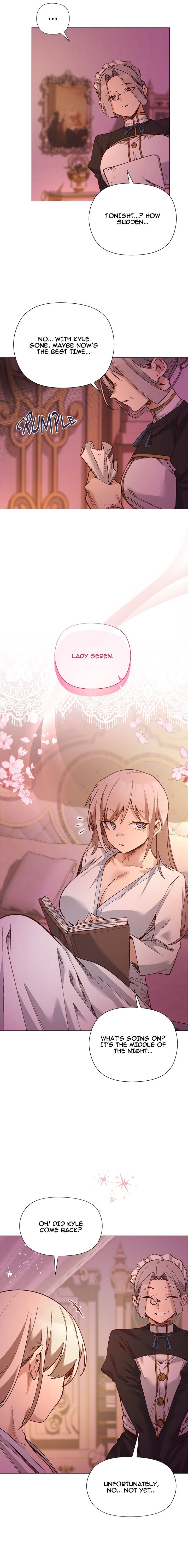 I Will Protect the Lady - Chapter 48 Page 11