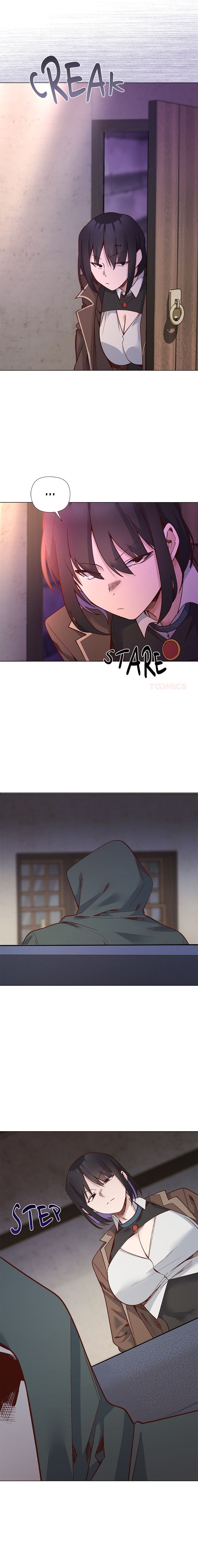 I Will Protect the Lady - Chapter 48 Page 15