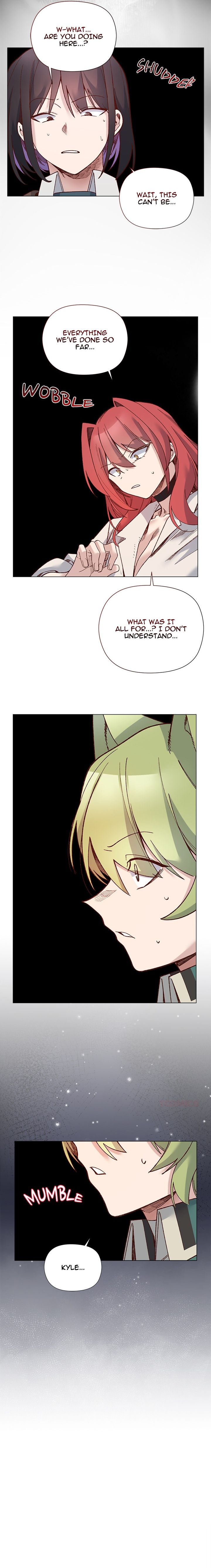 I Will Protect the Lady - Chapter 49 Page 16