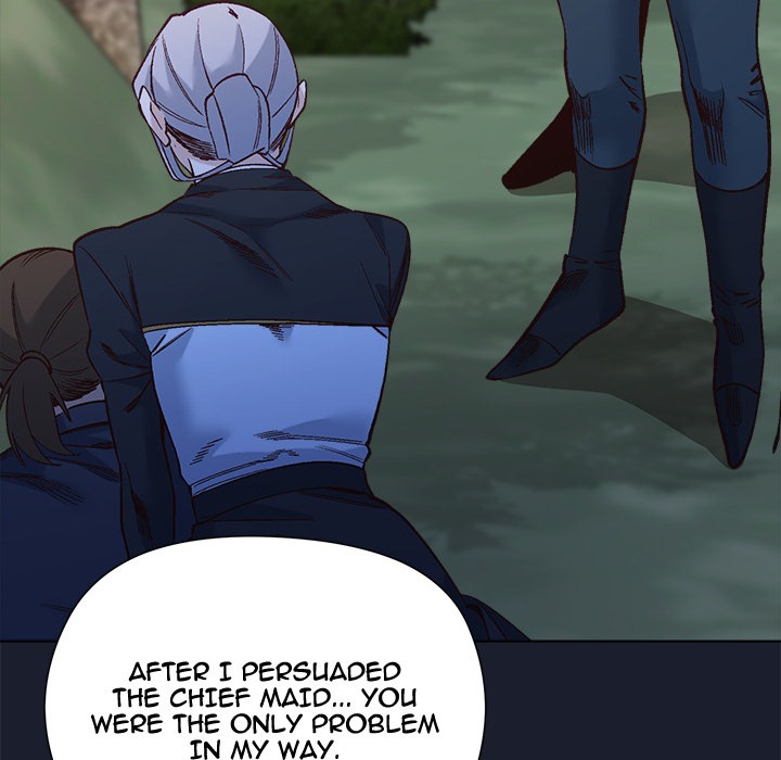 I Will Protect the Lady - Chapter 52 Page 118