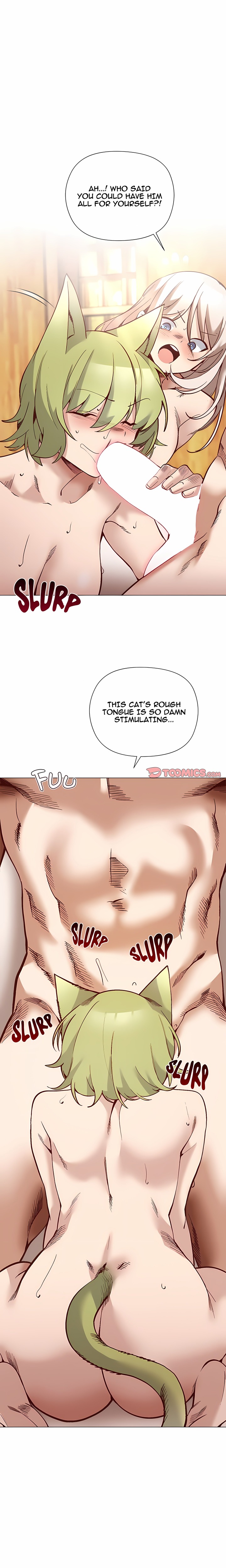 I Will Protect the Lady - Chapter 55 Page 10