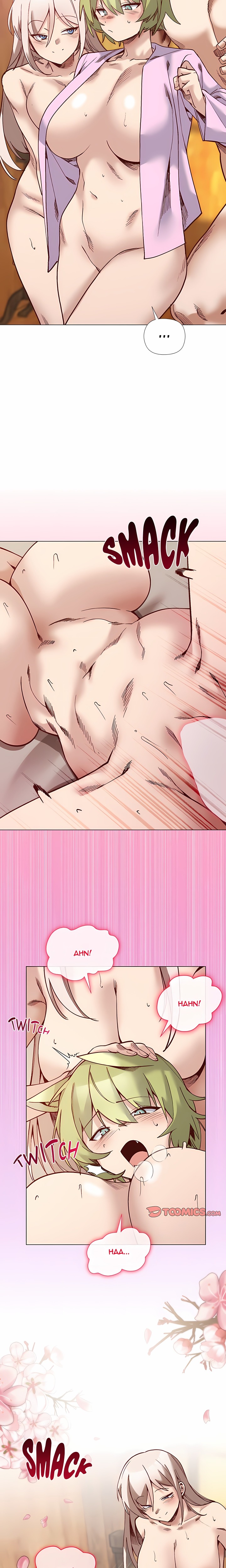 I Will Protect the Lady - Chapter 55 Page 3