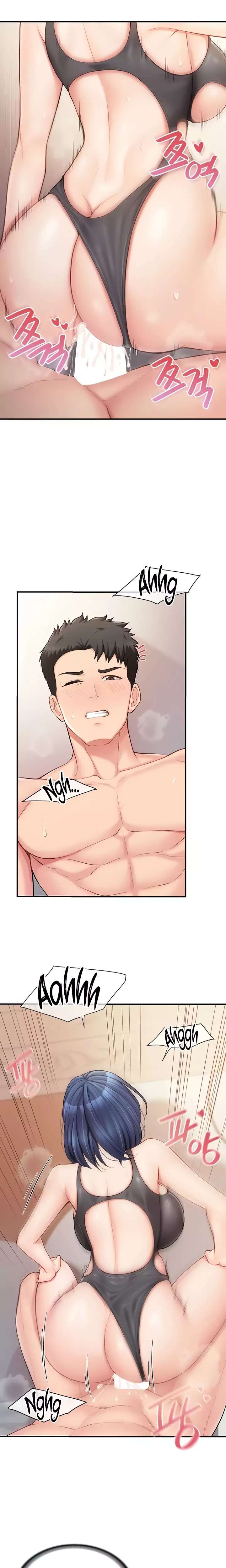 I’m the Only Man on the Military Base Raw - Chapter 32 Page 12