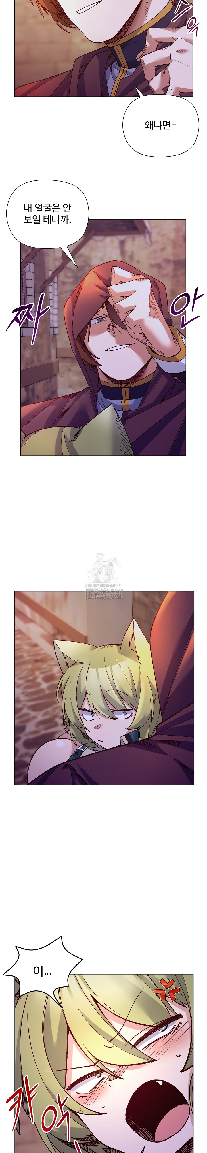 I Will Protect the Lady Raw - Chapter 34 Page 12