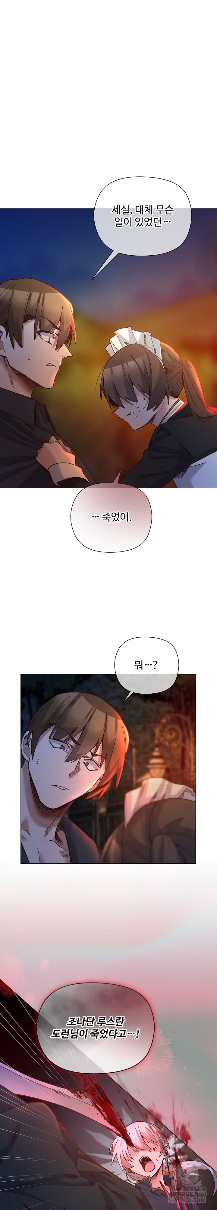 I Will Protect the Lady Raw - Chapter 51 Page 10