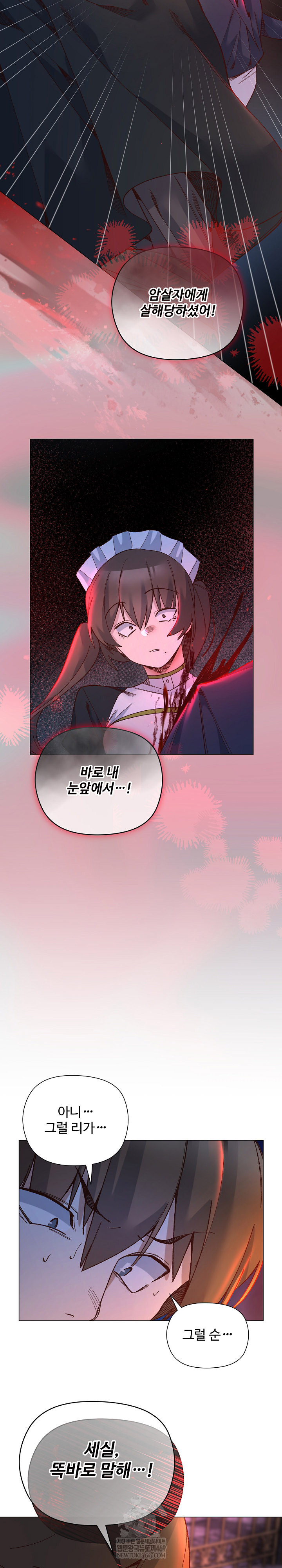 I Will Protect the Lady Raw - Chapter 51 Page 11