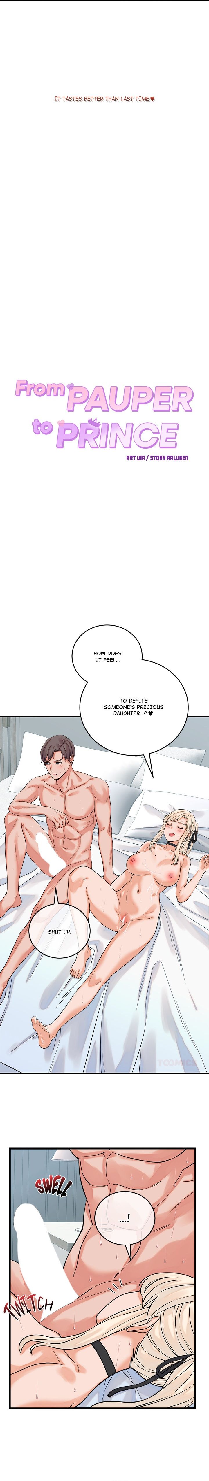 From Pauper to Prince - Chapter 38 Page 11