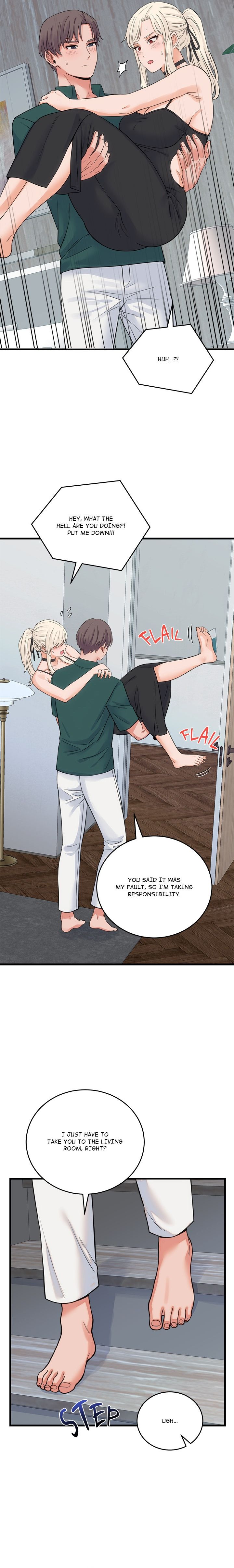 From Pauper to Prince - Chapter 39 Page 18