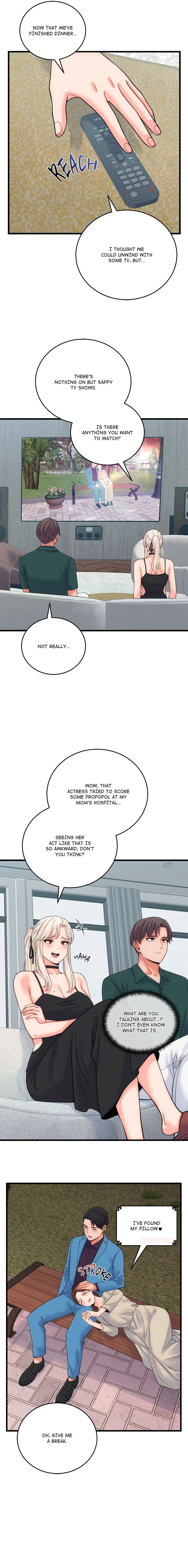 From Pauper to Prince - Chapter 40 Page 18