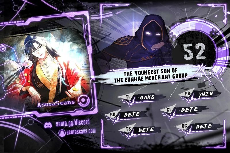 The Youngest Son of the Eunhae Merchant Group - Chapter 52 Page 1