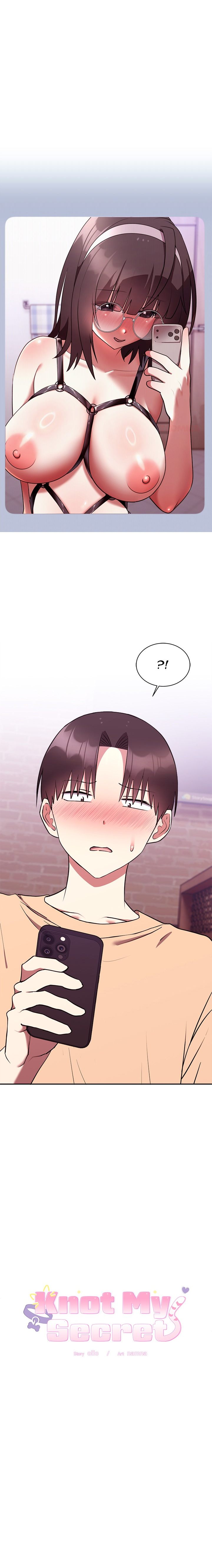 Knot My Secret - Chapter 26 Page 1