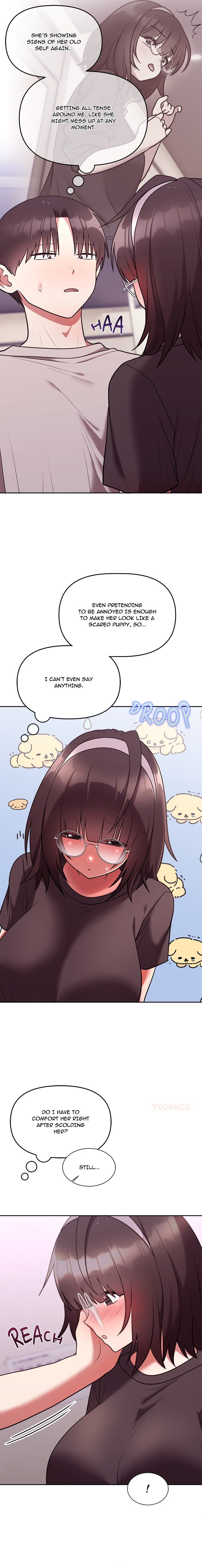 Knot My Secret - Chapter 26 Page 10