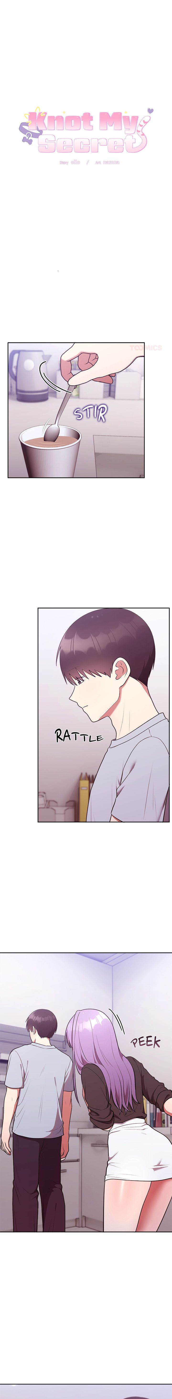 Knot My Secret - Chapter 29 Page 1