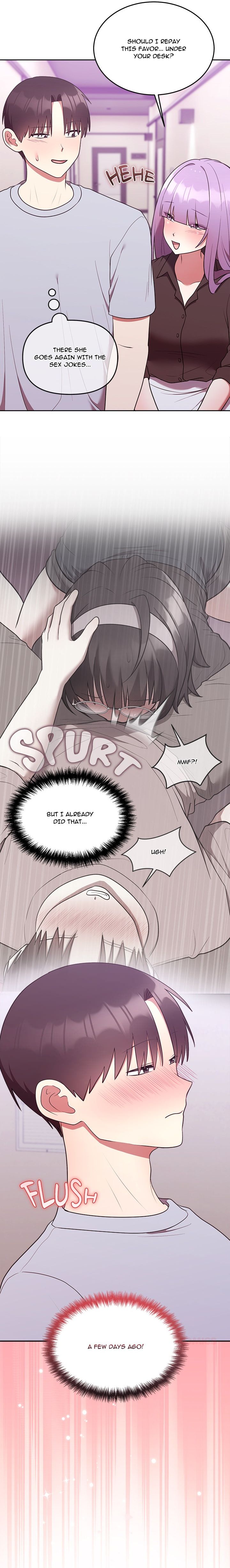 Knot My Secret - Chapter 29 Page 5