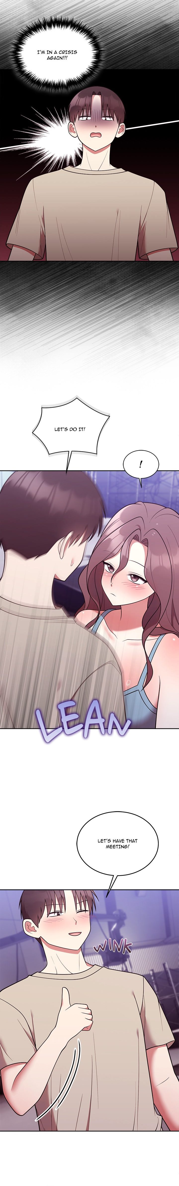 Knot My Secret - Chapter 31 Page 14