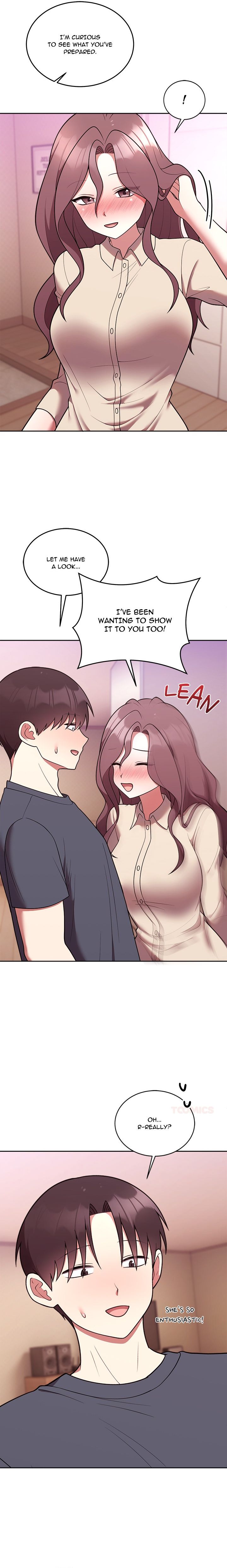 Knot My Secret - Chapter 33 Page 5