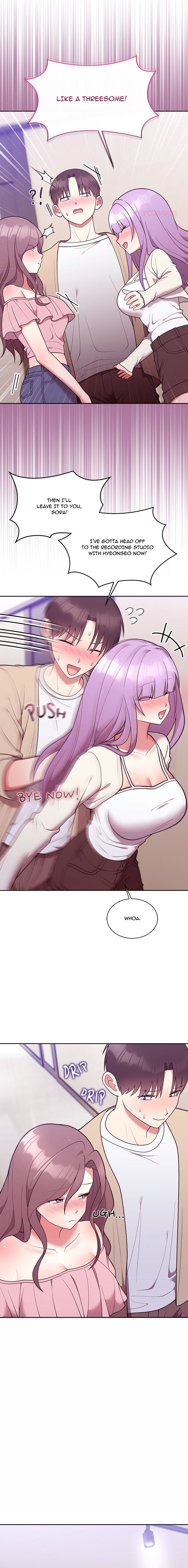 Knot My Secret - Chapter 34 Page 15