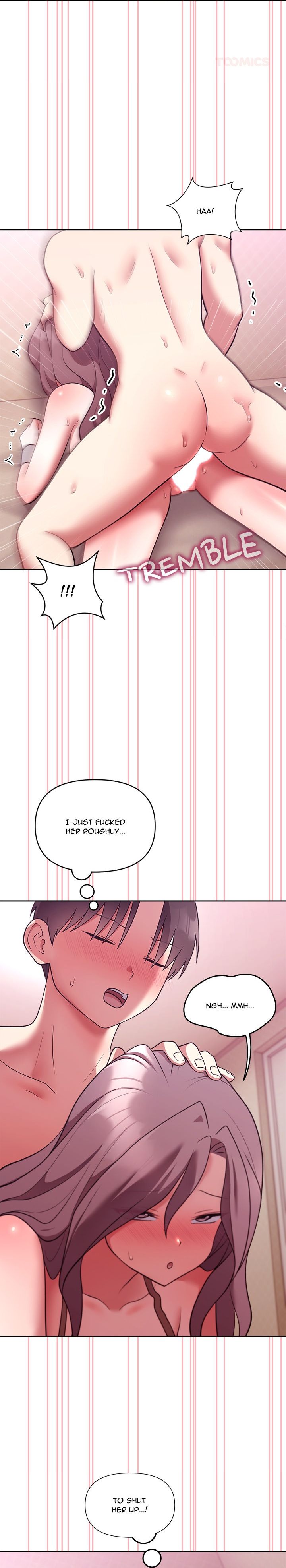 Knot My Secret - Chapter 34 Page 3