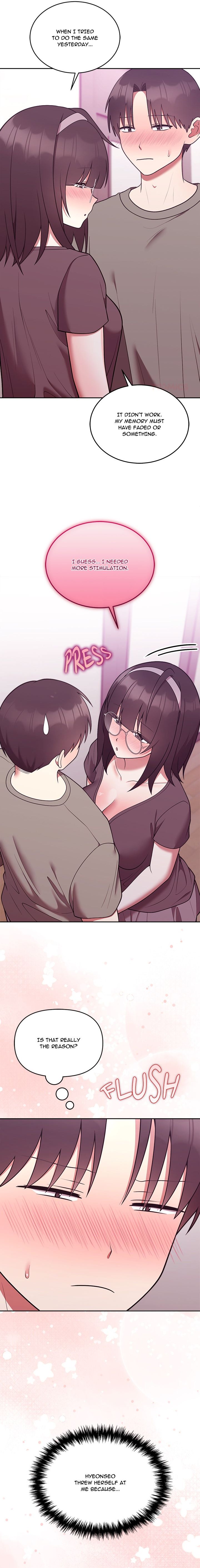 Knot My Secret - Chapter 35 Page 13