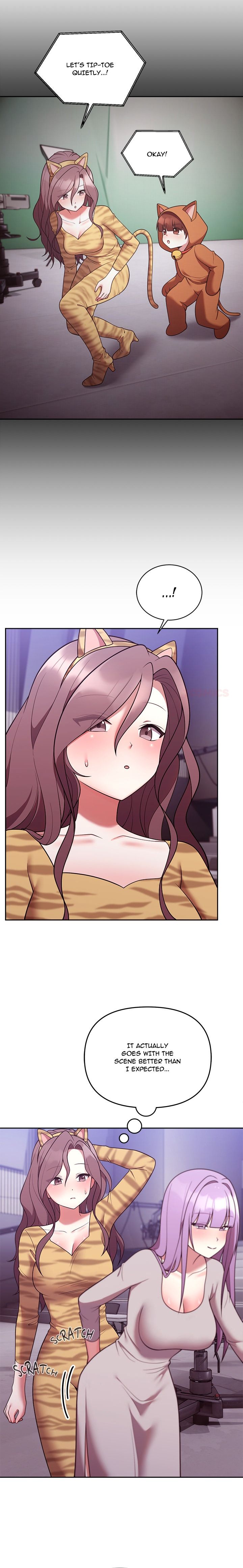 Knot My Secret - Chapter 36 Page 11