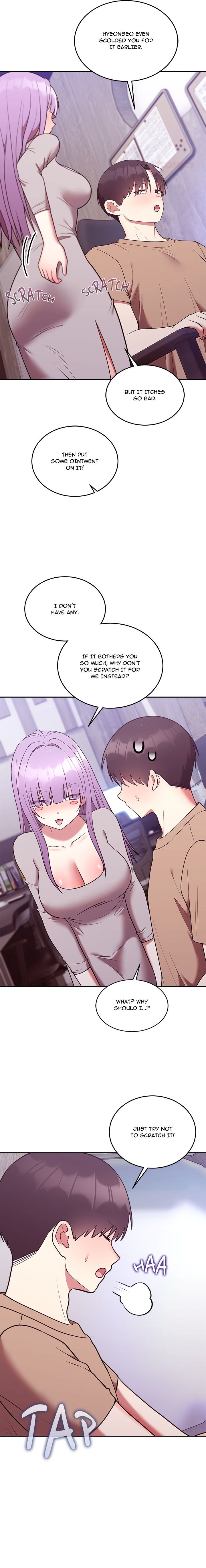 Knot My Secret - Chapter 36 Page 18