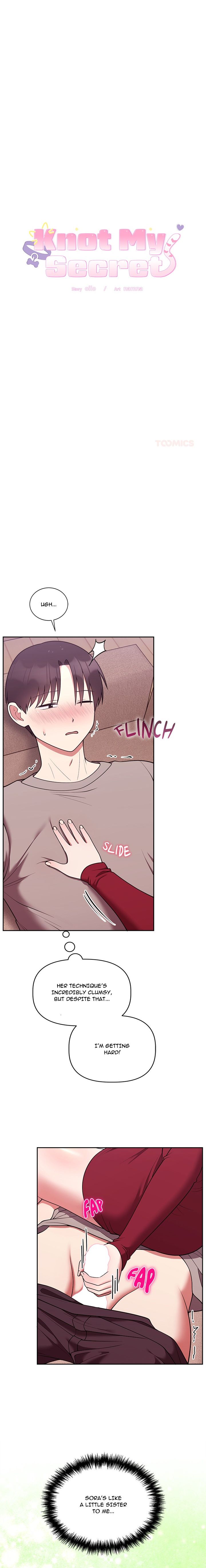 Knot My Secret - Chapter 38 Page 2