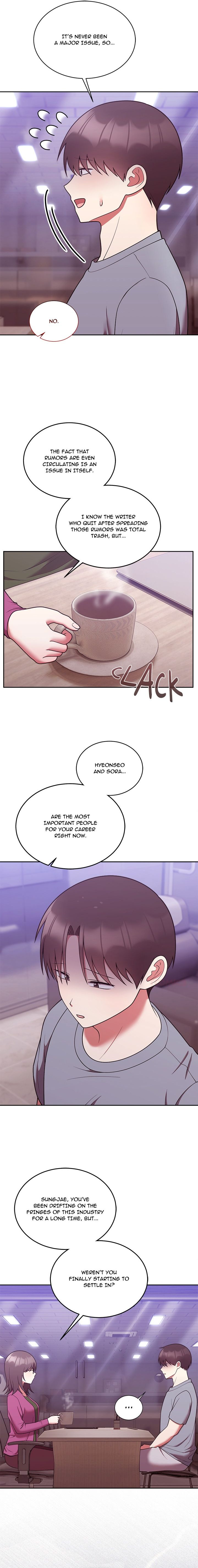 Knot My Secret - Chapter 39 Page 11