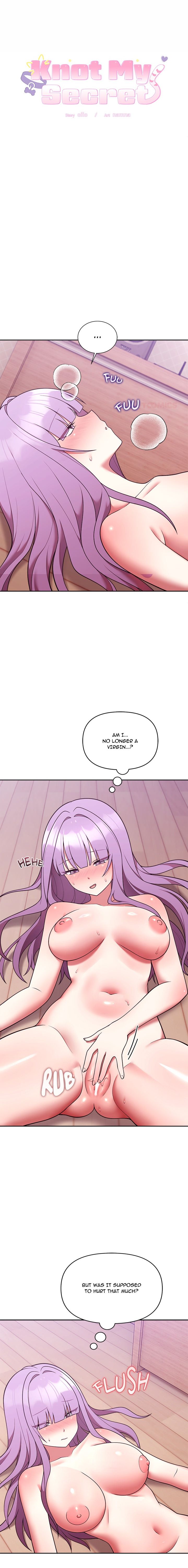 Knot My Secret - Chapter 39 Page 2