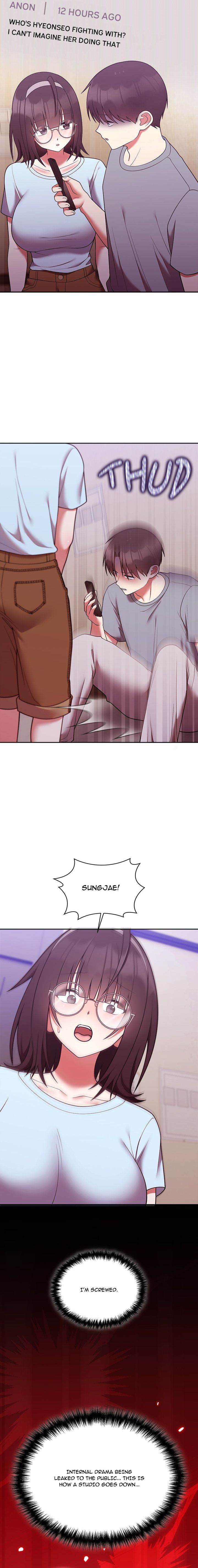 Knot My Secret - Chapter 39 Page 22