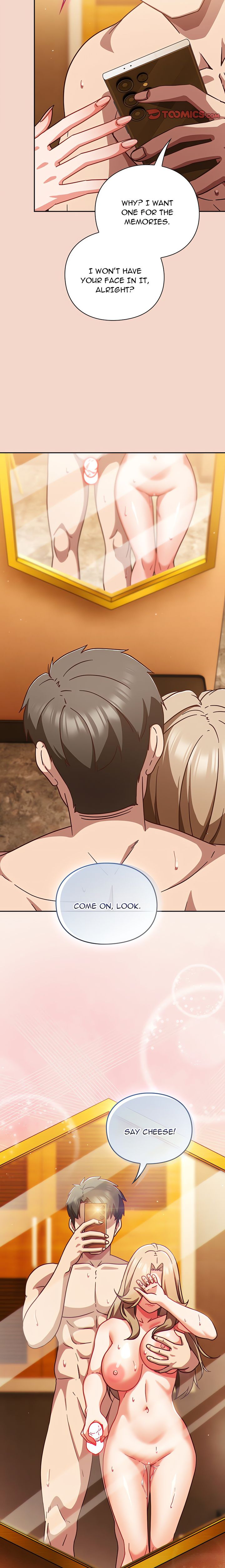 Let’s Play Hooky - Chapter 29 Page 17