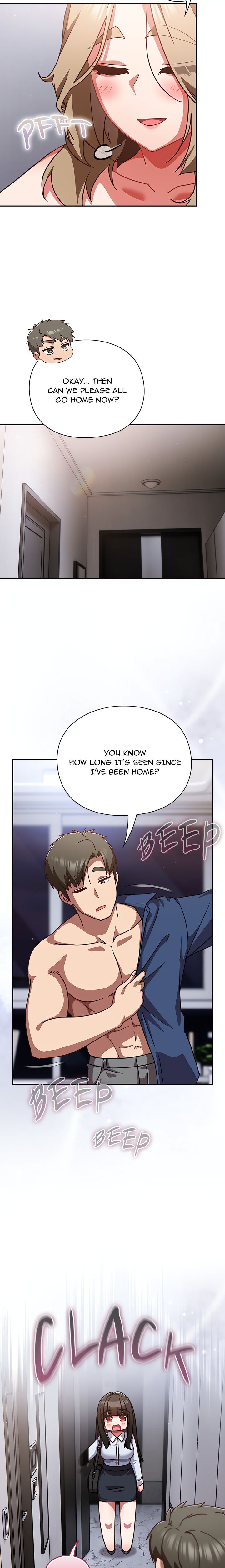 Let’s Play Hooky - Chapter 29 Page 25