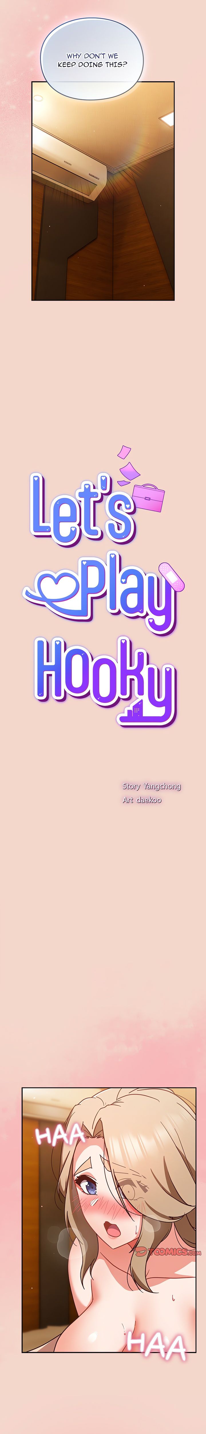 Let’s Play Hooky - Chapter 29 Page 5