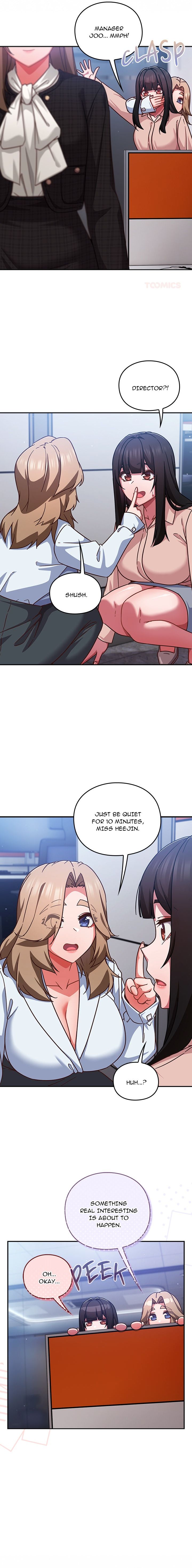 Let’s Play Hooky - Chapter 35 Page 21