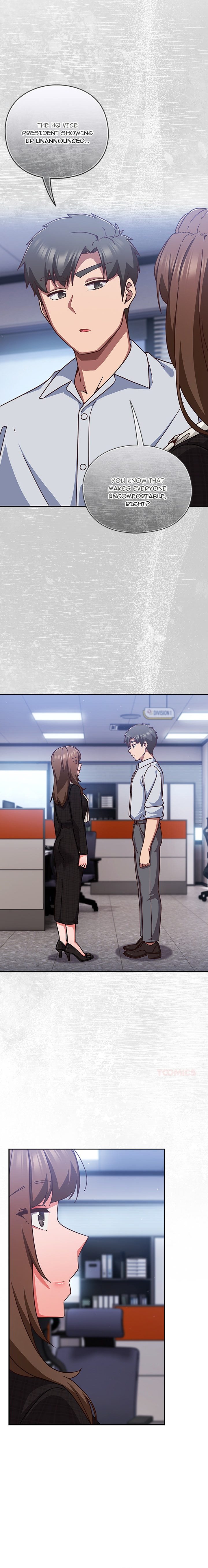 Let’s Play Hooky - Chapter 36 Page 13