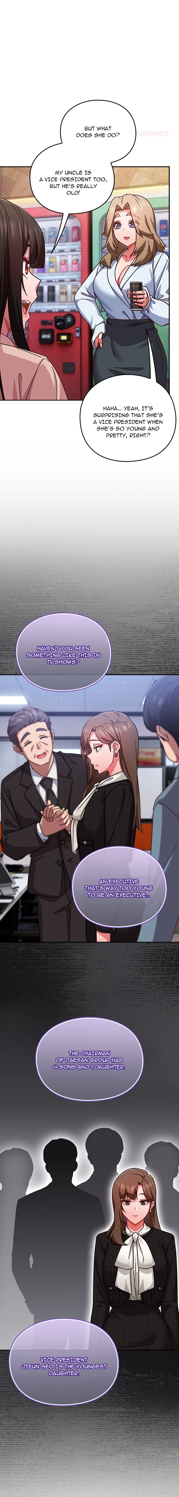 Let’s Play Hooky - Chapter 36 Page 18